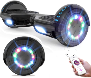 GeekMe Gyropode 6.5 Inch Self Balancing Electric Hoverboards 78