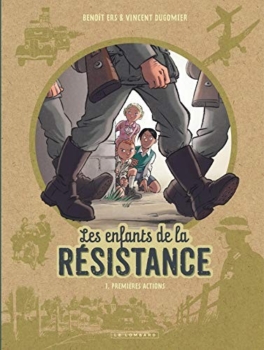 Children of the Resistance - Volume 1 7