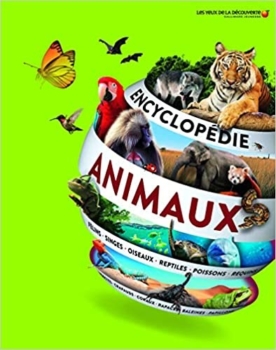 Encyclopedia of Animals 4