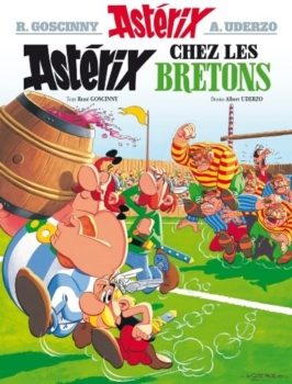 Asterix in Brittany 29