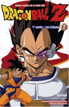 Dragon Ball Z - Part 1 - Volume 02: The Saiyans 16