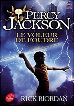 Percy Jackson - Tome 1: The Lightning Thief 2