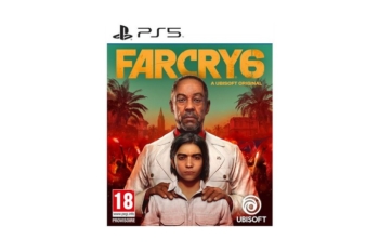 Game PS5 Ubisoft FAR CRY 6 29