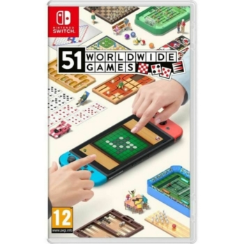 Nintendo Switch Game - 51 Worldwide Games 30