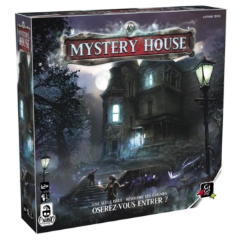 Mystery House - Gigamic 42