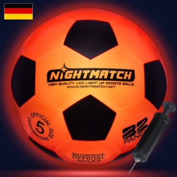 Nightmatch LED soccer 74