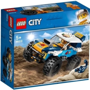 LEGO City 60218 Desert Rally Car 80