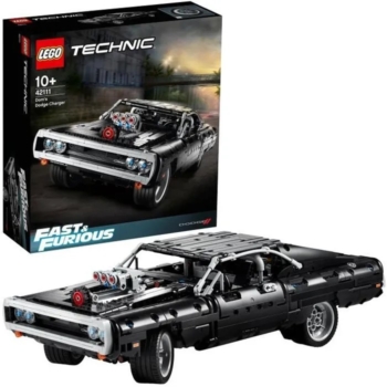 LEGO Technic 42111 The Dodge Charger from Dom 81