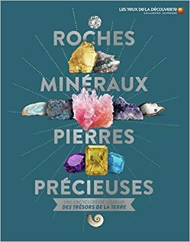 Mineral rocks, precious stones 5