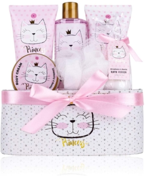 Princess Kitty gift box 80