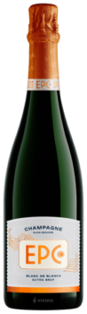 EPC Blanc de Blancs Extra Brut N.V. - Champagne 6