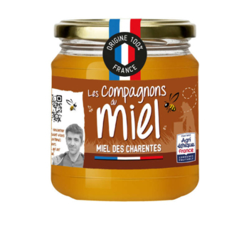 Les Compagnons Du Miel : Honey from Charentes 1