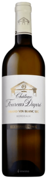 Château Fourcas Dupré -Bordeaux great dry white wine 2016 3