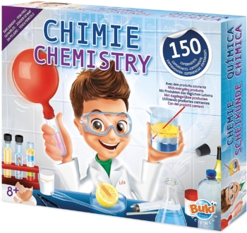 Buki Safe Chemistry 91