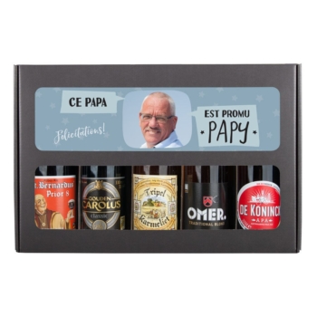 Beer box for grandpa 34