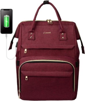 15.6 Inch Laptop Backpack 18