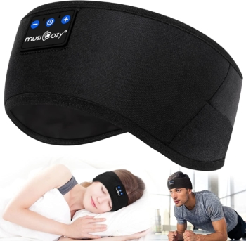 Wu-Minglu Bluetooth audio headband for sleep and sport 65
