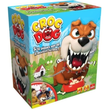 Board game Croc Dog - Goliath 28