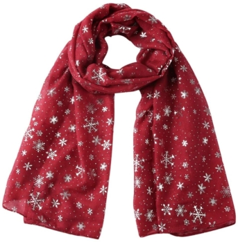 GSDJU - Christmas scarf 34