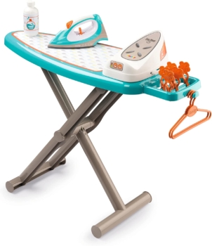 Smoby - Ironing Board + Steam Plant - Sound Effects 102