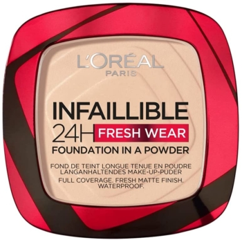 L’Oréal Paris - Infaillible 24H Poudre 1