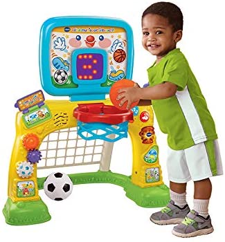 VTech - Interactive and educational multisport baby 65