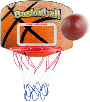 Wall Mounted Basketball Basket 21