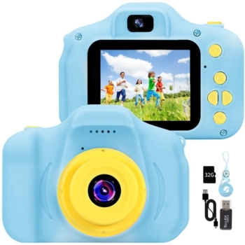YunLone Kids Camera 25