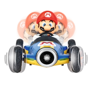 Remote control car - Mach 8 Mario Kart - 1/18th 10