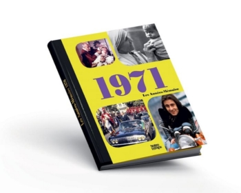 The Anniversary Book: The Memory Years 57