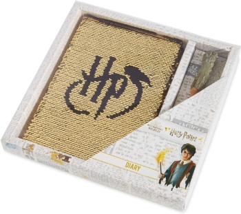 Harry Potter Notebook with Magic Wand Pen 1