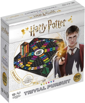 Winning Moves- Trivial Pursuit Harry Potter 1800 Questions 17
