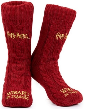 Harry Potter Slipper Sock Woman 28