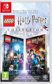 Lego Harry Potter Collection for Nintendo Switch 40