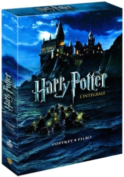 Harry Potter - The Complete 8 films - The Wizarding World by J.K. Rowling 6