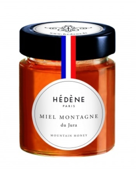 Hédène : Jura mountain honey 4