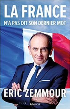 Eric Zemmour - France has not said its last word 20