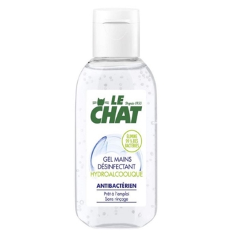 Le Chat - Hydroalcoholic Hand Gel 33