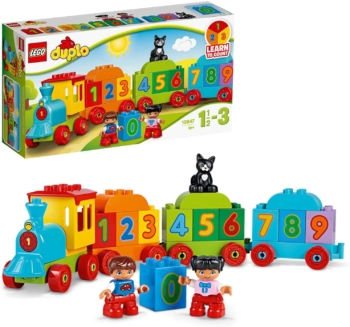 Lego 10847 Duplo The Number Train 6