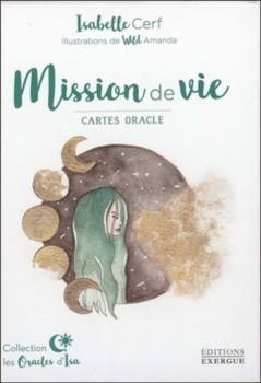Isabelle Cerf - Mission of life 41