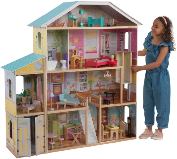Kidkraft Majestic Wooden Dollhouse 37