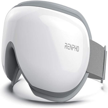 Renpho eye massager with heat 30