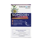 Granions - Somdor+ Melatonin - 15 Tablets 10