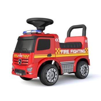 Mercedes Antos - Fireman Trotter 27
