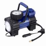 Norauto mini compressor 12 V flashlight and pressure gauge 15
