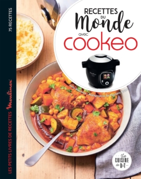 Recipes from around the world with Cookeo 29