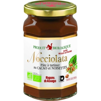 Nocciolata - Cocoa and hazelnut spread 6