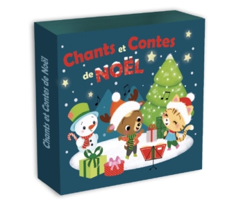 Christmas carols (CD+DVD) 3