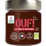 OUF! - Organic Cocoa Hazelnut Spread 12