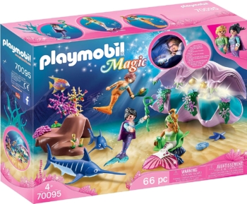 Playmobil Magic Mermaids Toy 35